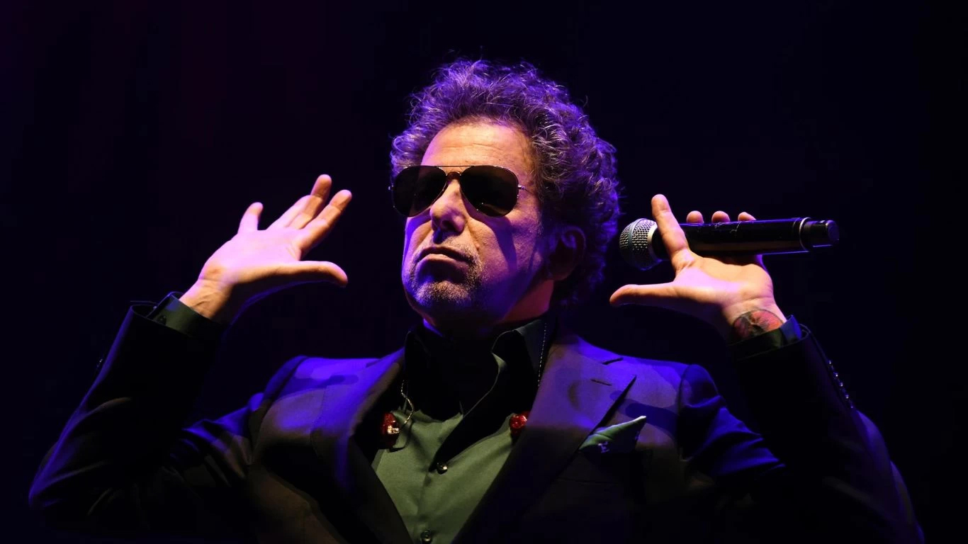 Andrés Calamaro llega a Comodoro Rivadavia con su “Agenda 2025 Tour”