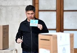 Votó Axel