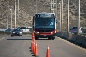 Se restablece el servicio de Expreso Rada Tilly tras un compromiso de pago a los trabajadores