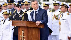  Macri fue sobreseído en causa por la causa del ARA San Juan
