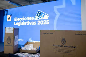  Cámara argentina ordena que escrutinio de elecciones legislativas se publique por distrito