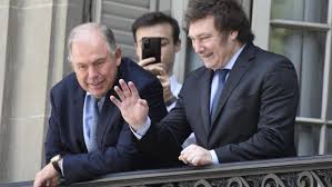 Werthein presentó su renuncia irrevocable