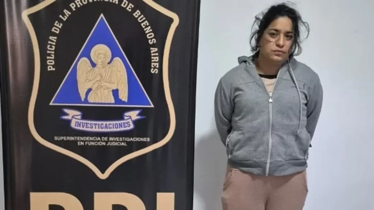 La dueña de «la casa del horror» revela la identidad del verdadero líder narco