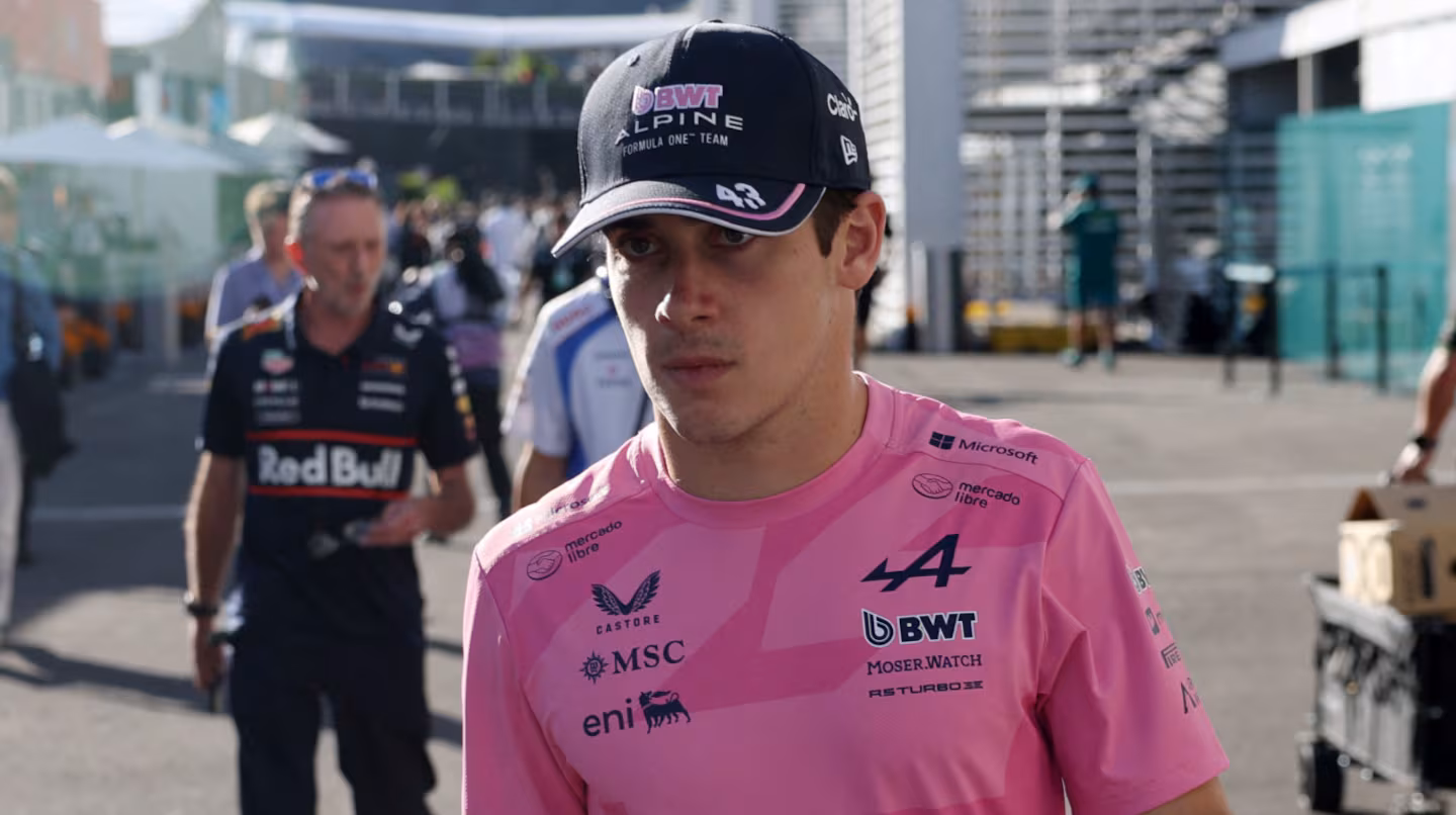 ¡Franco Colapinto brilla en las primeras prácticas del GP de México de F1!