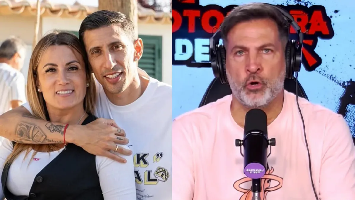 ¡Chats explosivos! Di María y Jorgelina contra Toti Pasman: el escándalo que sacude las redes