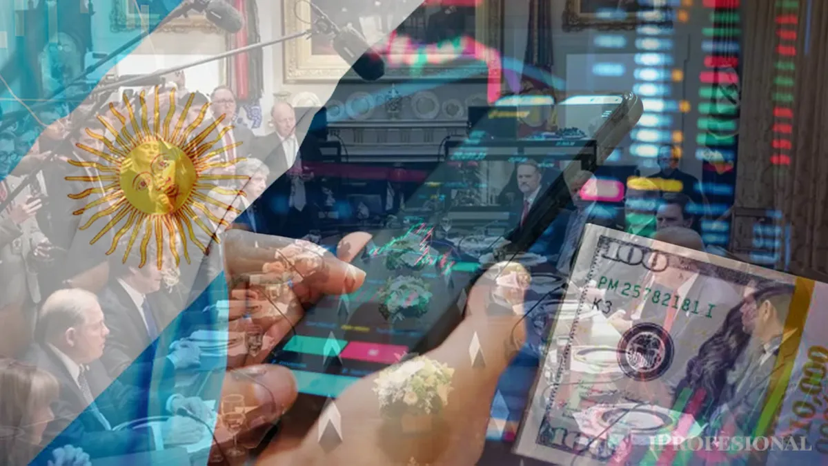 Mercados en alerta: cómo reaccionan el dólar y las acciones tras declaraciones de Biden