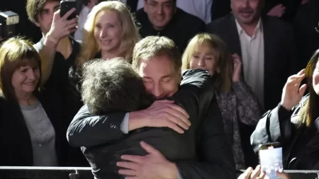 ¡Santilli gana! Corte Suprema rechaza a Fuerza Patria y confirma su lugar sobre Espert
