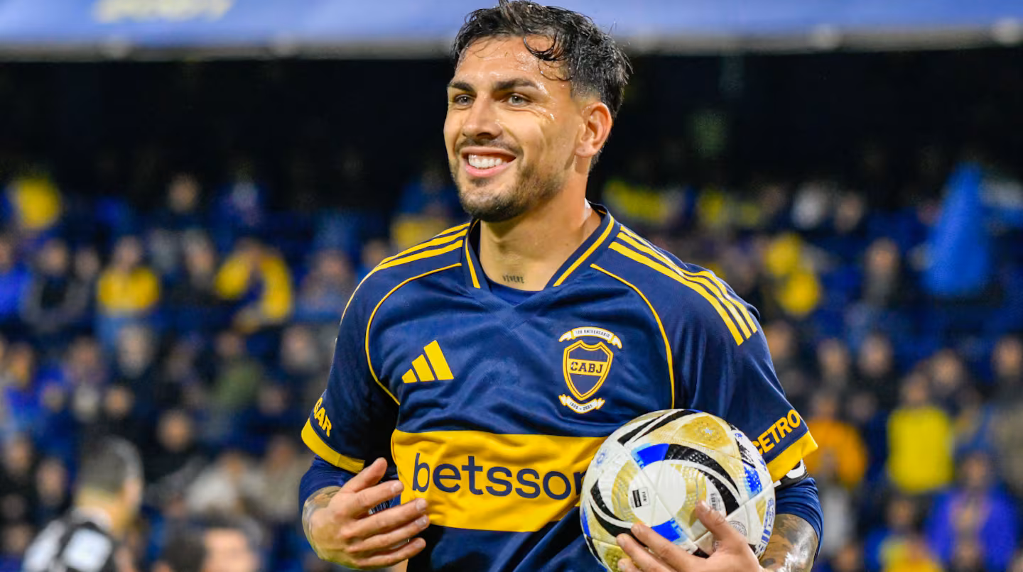 ¡Alivio para Boca! Paredes regresa con dos noticias explosivas de la Selección argentina