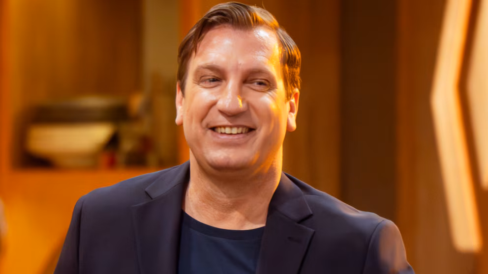 ¿Blooper de Maxi López en MasterChef Celebrity? Wanda Nara lo destroza: «Está al revés»