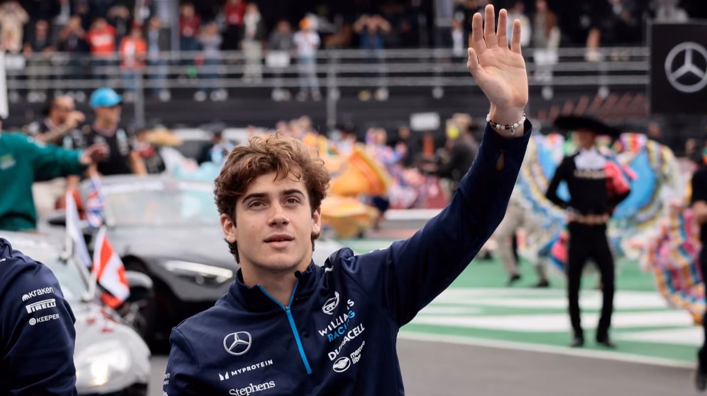 ¿Franco Colapinto arrasa en su debut? Acción en la práctica y clasificación del GP de EE.UU. en Fórmula 1