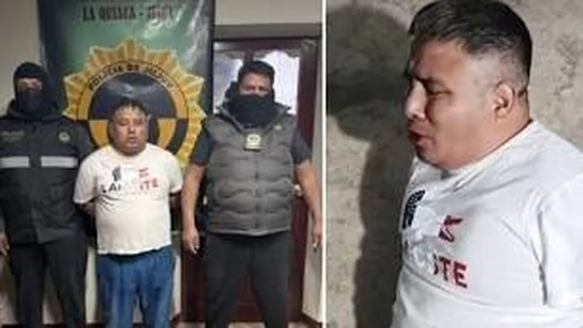 «Ya aprendí…»: El mensaje clave que complica a un detenido por el triple crimen
