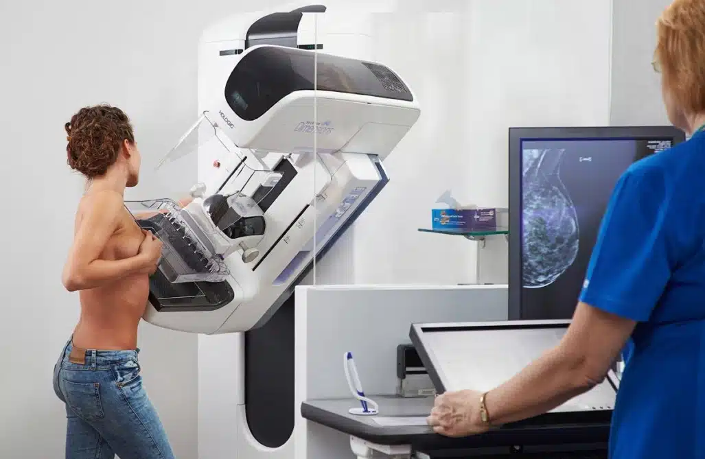 Campaña de mamografías en el Hospital Regional durante octubre