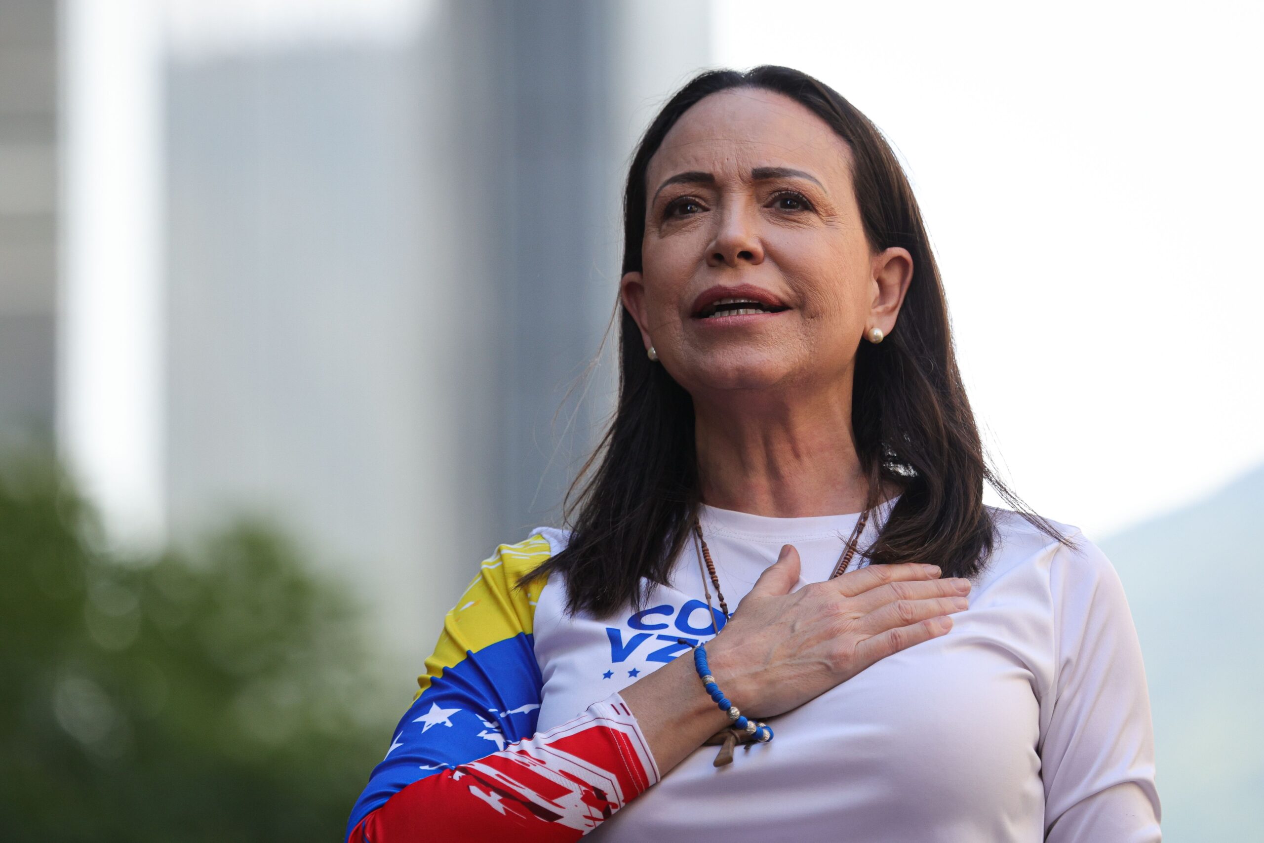 María Corina Machado ganó el Premio Nobel de la Paz 2025 por su lucha por la democracia en Venezuela