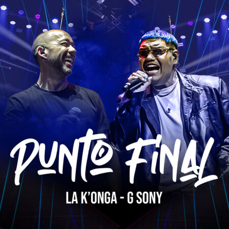 La K’onga lanzó “Punto Final” junto a G Sony: una colaboración explosiva que marca un nuevo rumbo en la música argentina