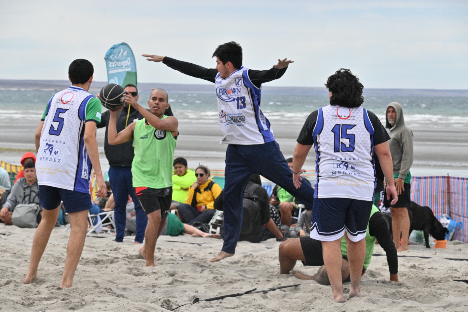 Puerto Madryn será sede de los juegos Patagonia Arena 2026