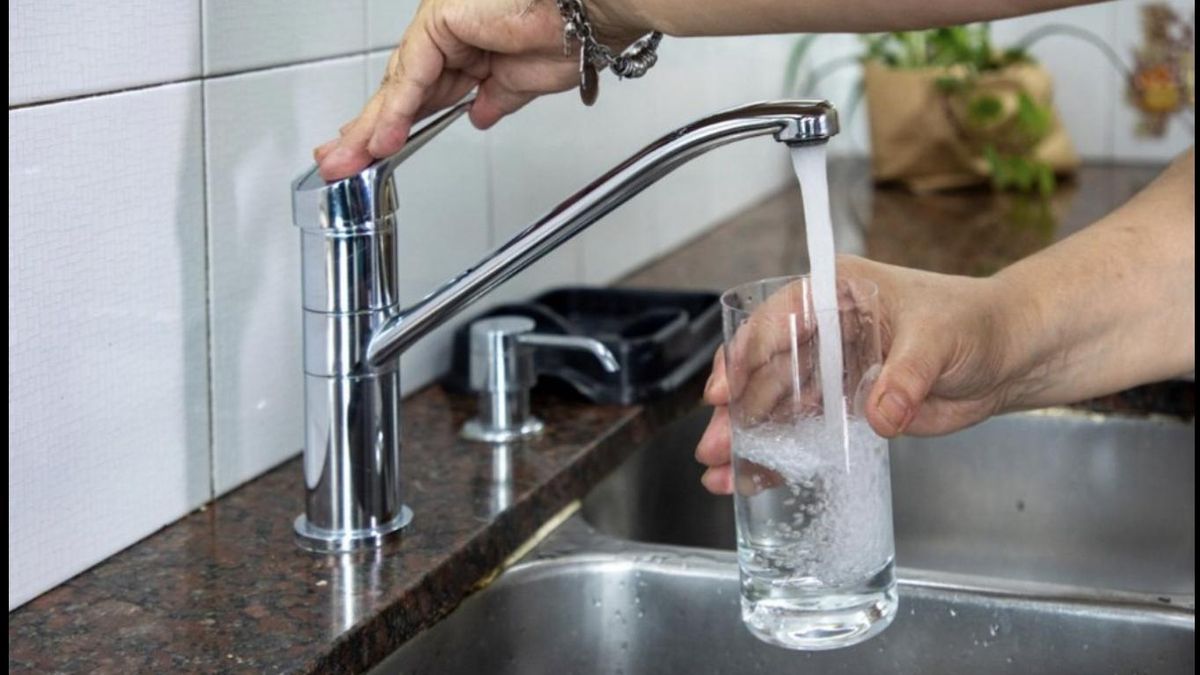 Continua el corte de agua en zona norte y sur