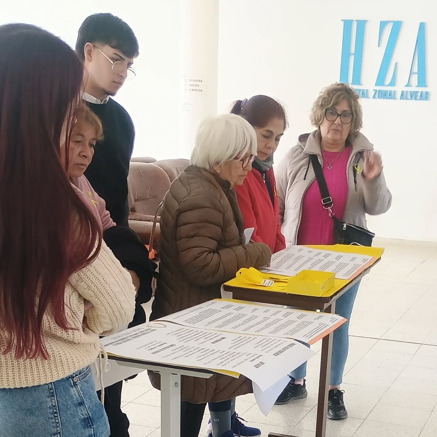 El Hospital Alvear realizará una mañana de charlas por el Día Mundial de la Diabetes