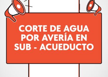 Se extiende el corte de agua en cinco barrios