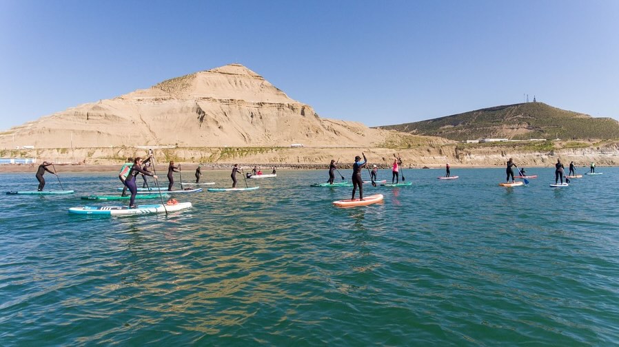 “Al Mar” convierte la Costanera de Comodoro en una gran fiesta náutica