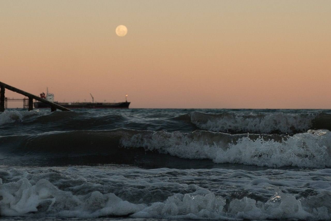 Jueves nublado y con probabilidad de lluvias aisladas en Comodoro Rivadavia