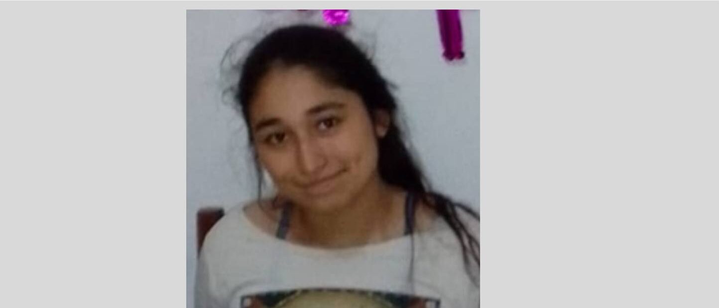 Buscan a Agustina Aldana Vásquez: la joven de 20 años fue vista por última vez en el barrio Fortín Chacabuco
