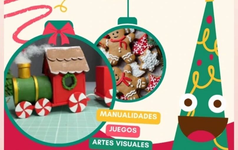 Lanzan un Taller Infantil Navideño para que los chicos creen sus ...