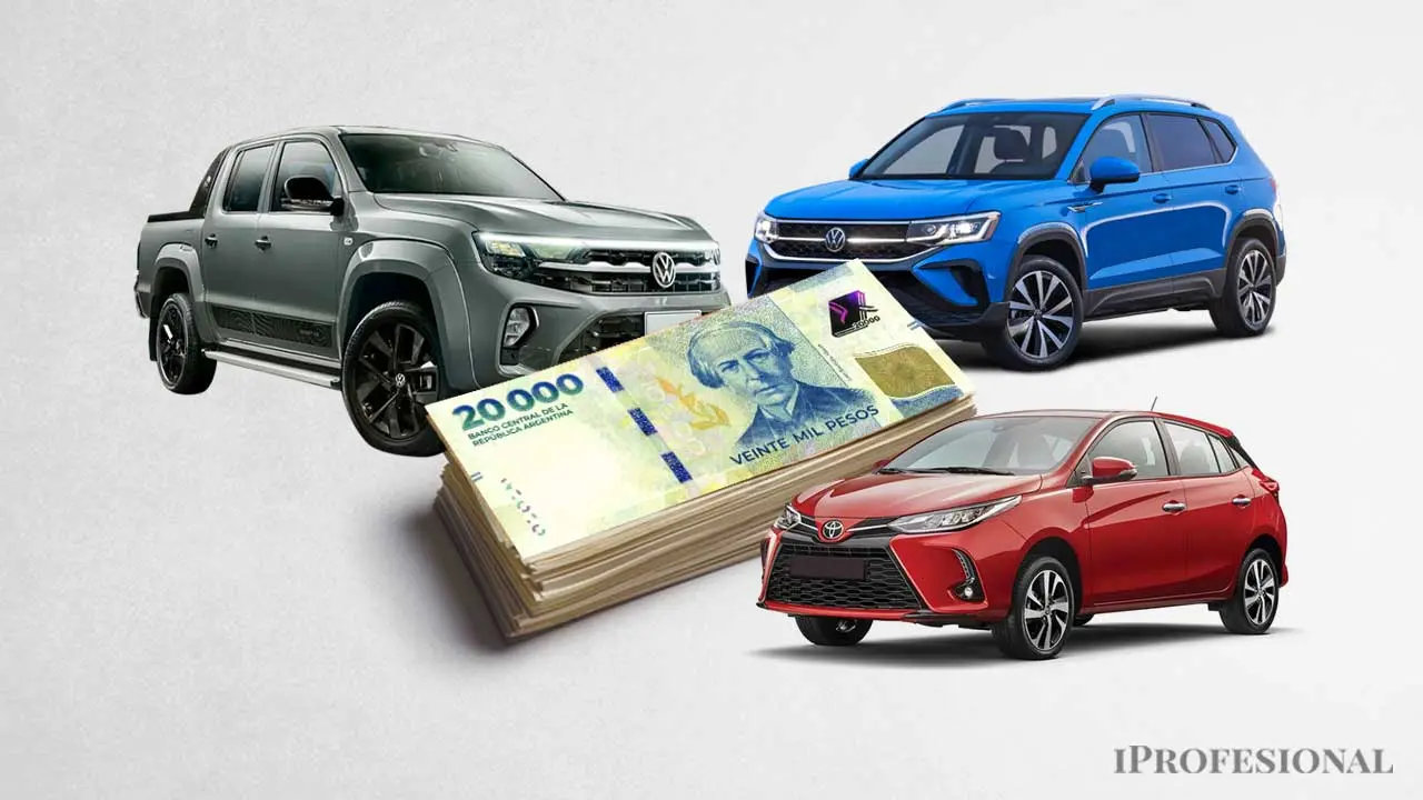 La financiación de autos tocó su piso más bajo del año en octubre