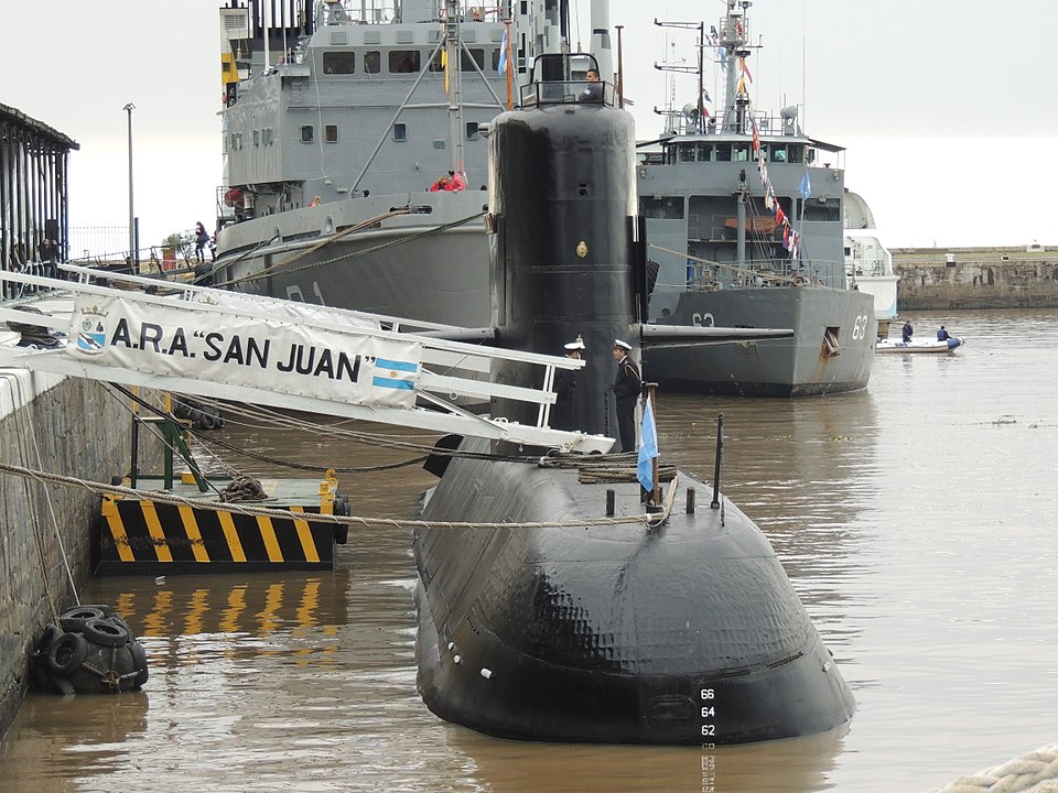 A 8 años del hundimiento del ARA San Juan se sigue esperando y reclamando justicia