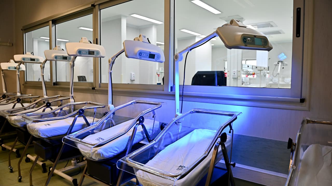 Nació la primera bebé en el Hospital “María Humphreys” de Trelew