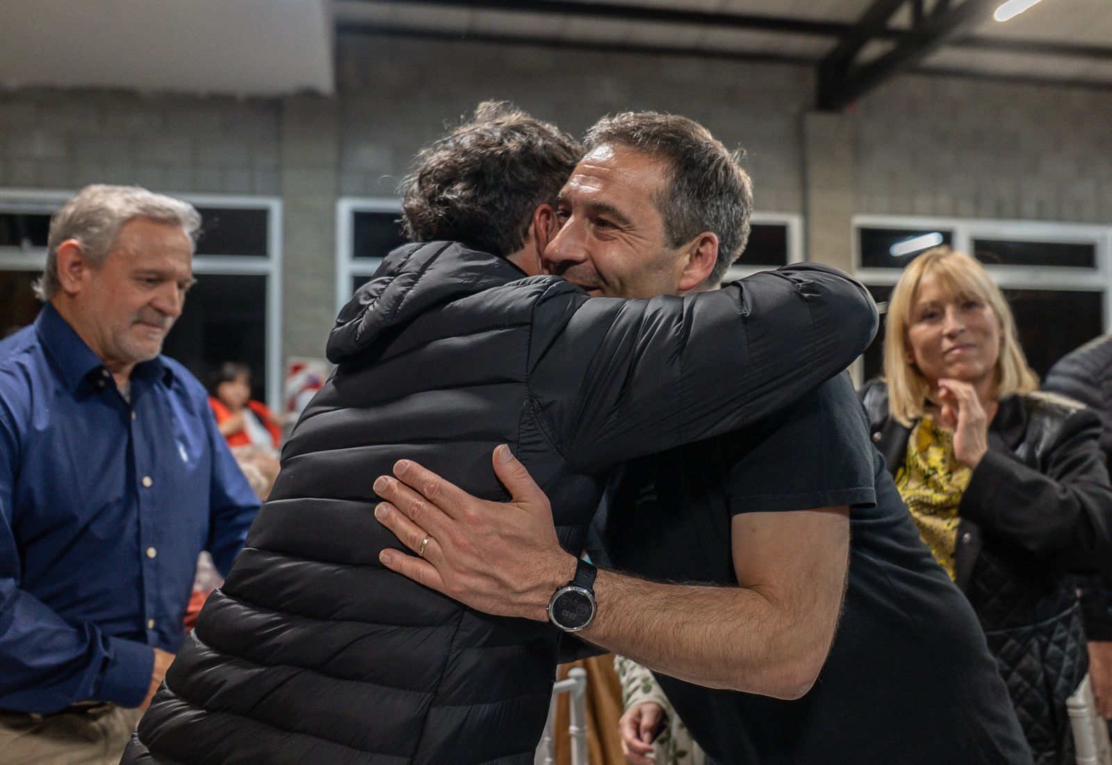 Luque: “El desafío del peronismo para adelante es mucho más grande de lo que ya hemos logrado”