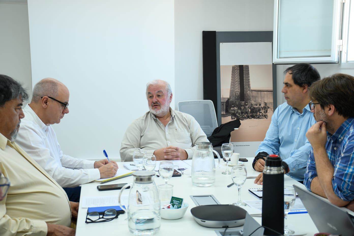 El Directorio de Comodoro Conocimiento evaluó positivamente este 2025