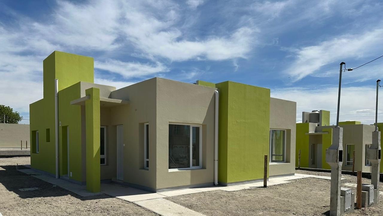 El Gobierno del Chubut realizó un nuevo sorteo de viviendas en Comodoro Rivadavia