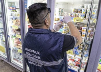 El Municipio concretó inspecciones en distintos supermercados de la ciudad