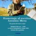 Homenaje a Sergio «toño» Mera 