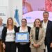 Chubut junto a UNICEF reconoció a 23 municipios y comunas que promueven la protección integral de la niñez y la adolescencia