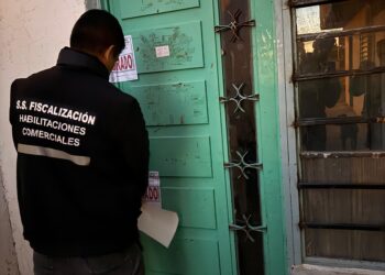 El Municipio desarticuló una fiesta clandestina en la madrugada del sábado