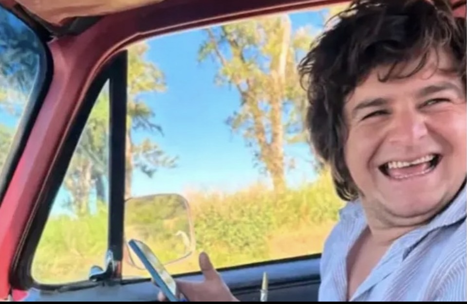 “Hola a todos, yo soy el peón”: el doble de Milei que revoluciona TikTok