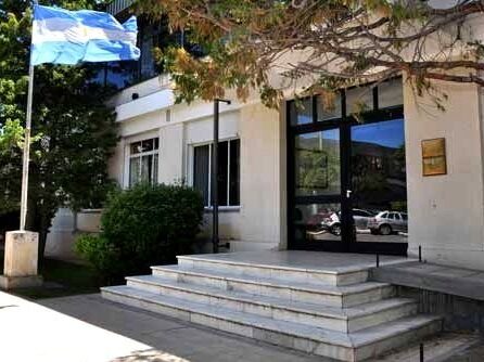 Temporal de viento: el STJ ordena teletrabajo y guardias mínimas en cuatro circunscripciones judiciales