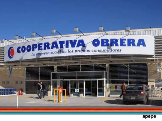 Las sucursales de La Cooperativa Obrera en Comodoro y Rada Tilly permanecerán cerradas