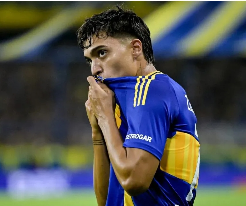 Boca le ganó a River y se clasificó a la Libertadores