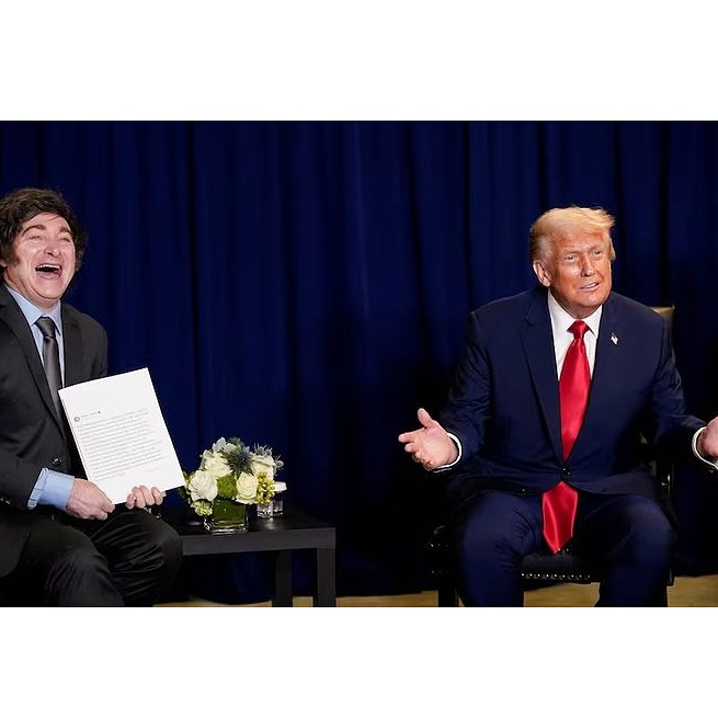 Más que acuerdo con es entrega a Estados Unidos