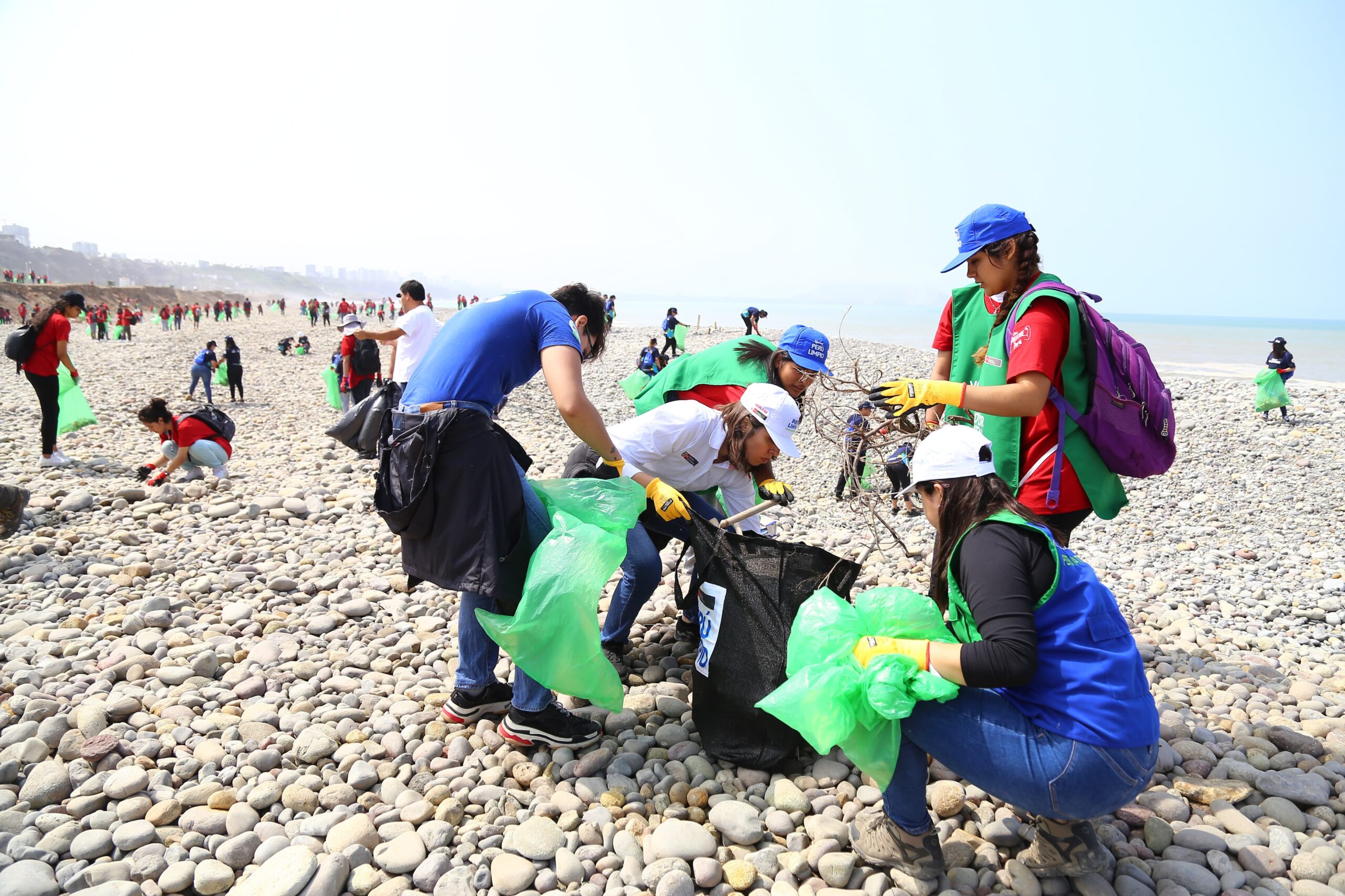 Este sábado se realiza la Limpieza Anual de Playas en Comodoro y Rada Tilly