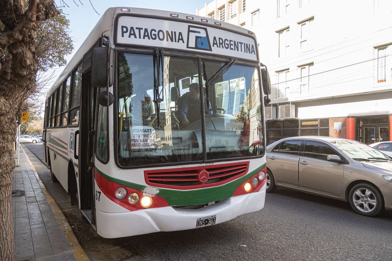 No habrá paro de transporte: Patagonia Argentina depositará los sueldos en el transcurso del día