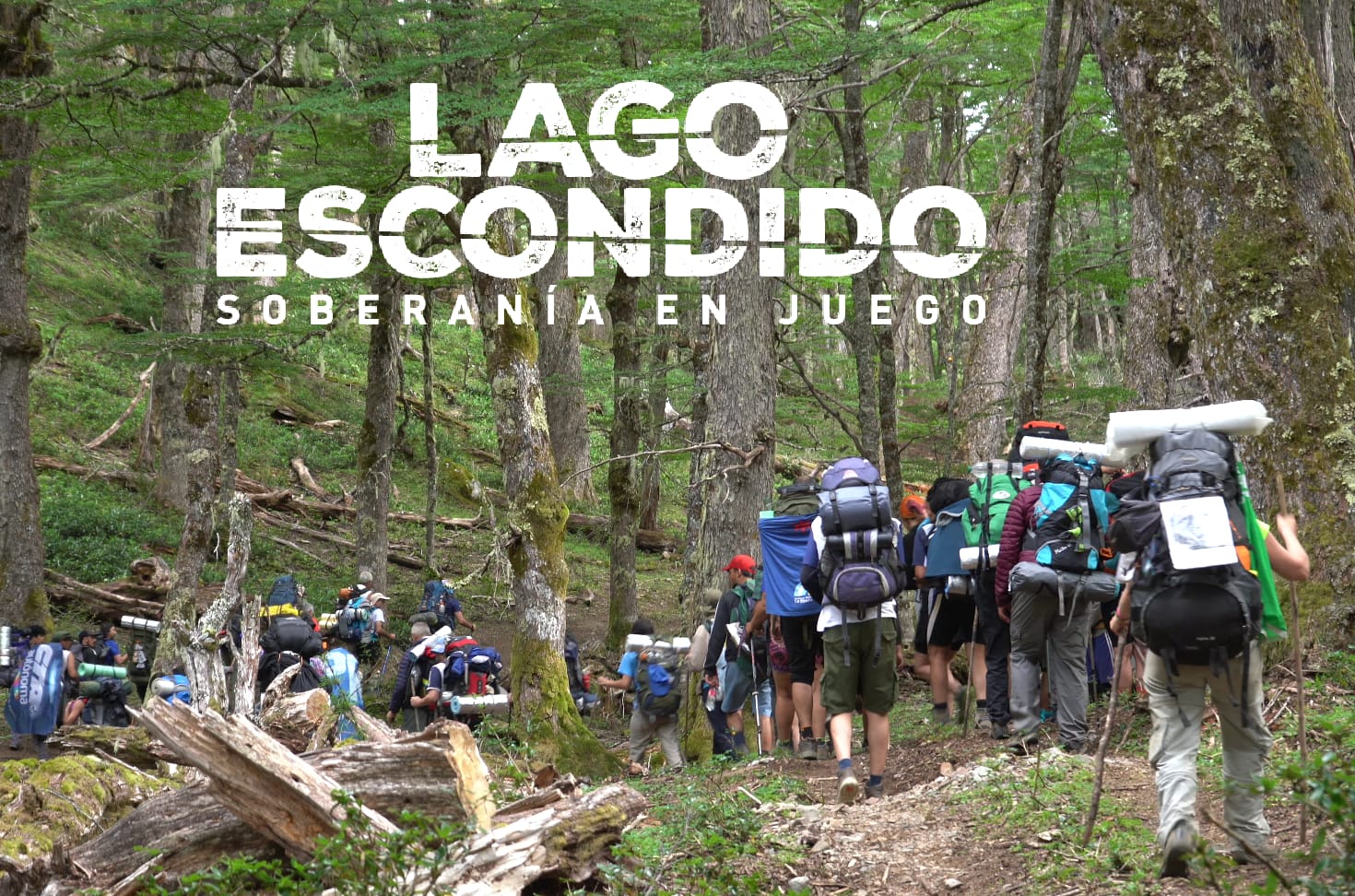 La película «Lago Escondido, Soberanía en Juego»  competirá en el Festival de Cine de Trieste, Italia.
