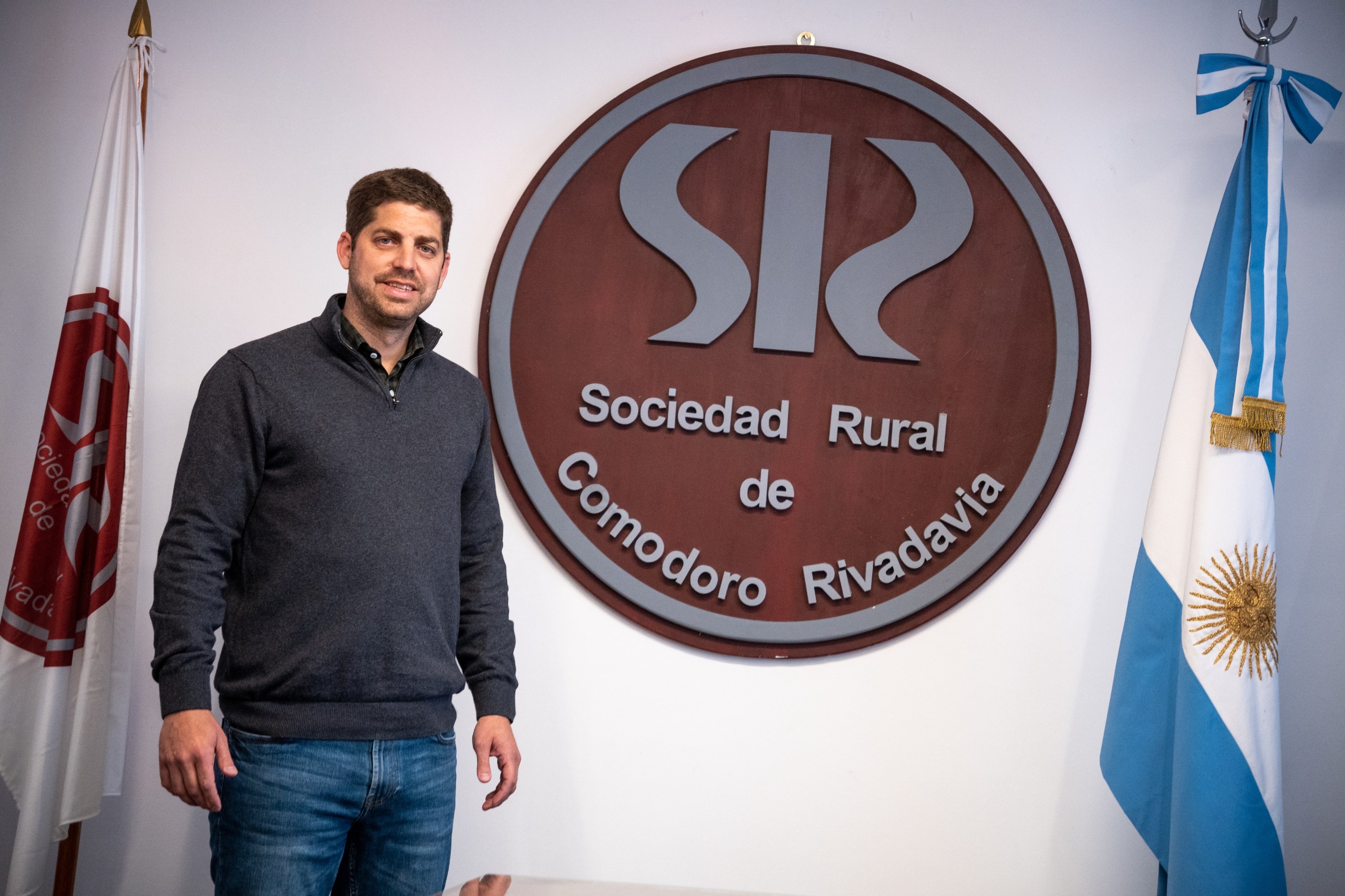 La Sociedad Rural Argentina realizará en Comodoro una reunión histórica con autoridades nacionales y regionales