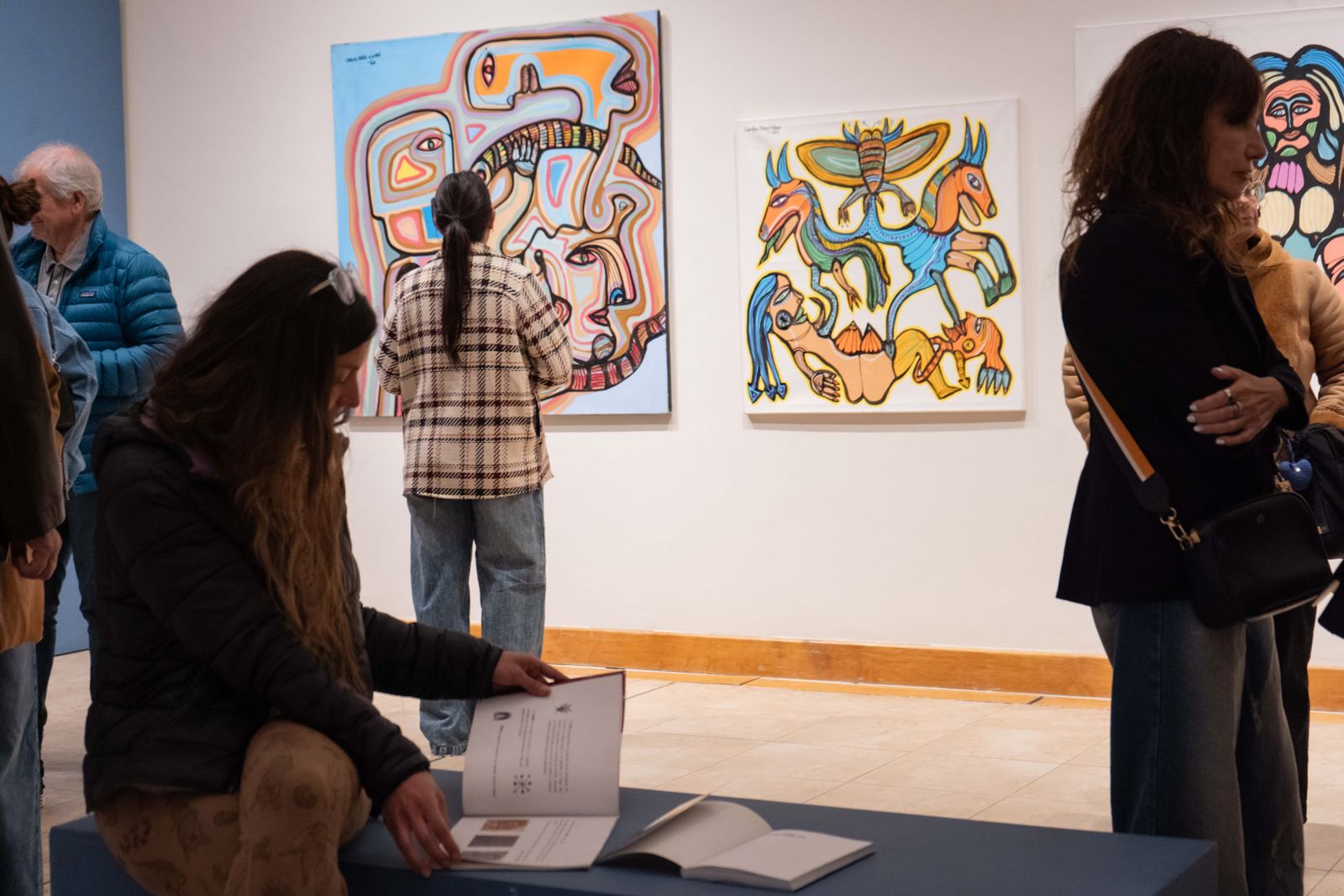 Fin de semana cultural en Rada Tilly: el arte que acompaña, reúne y enciende la memoria
