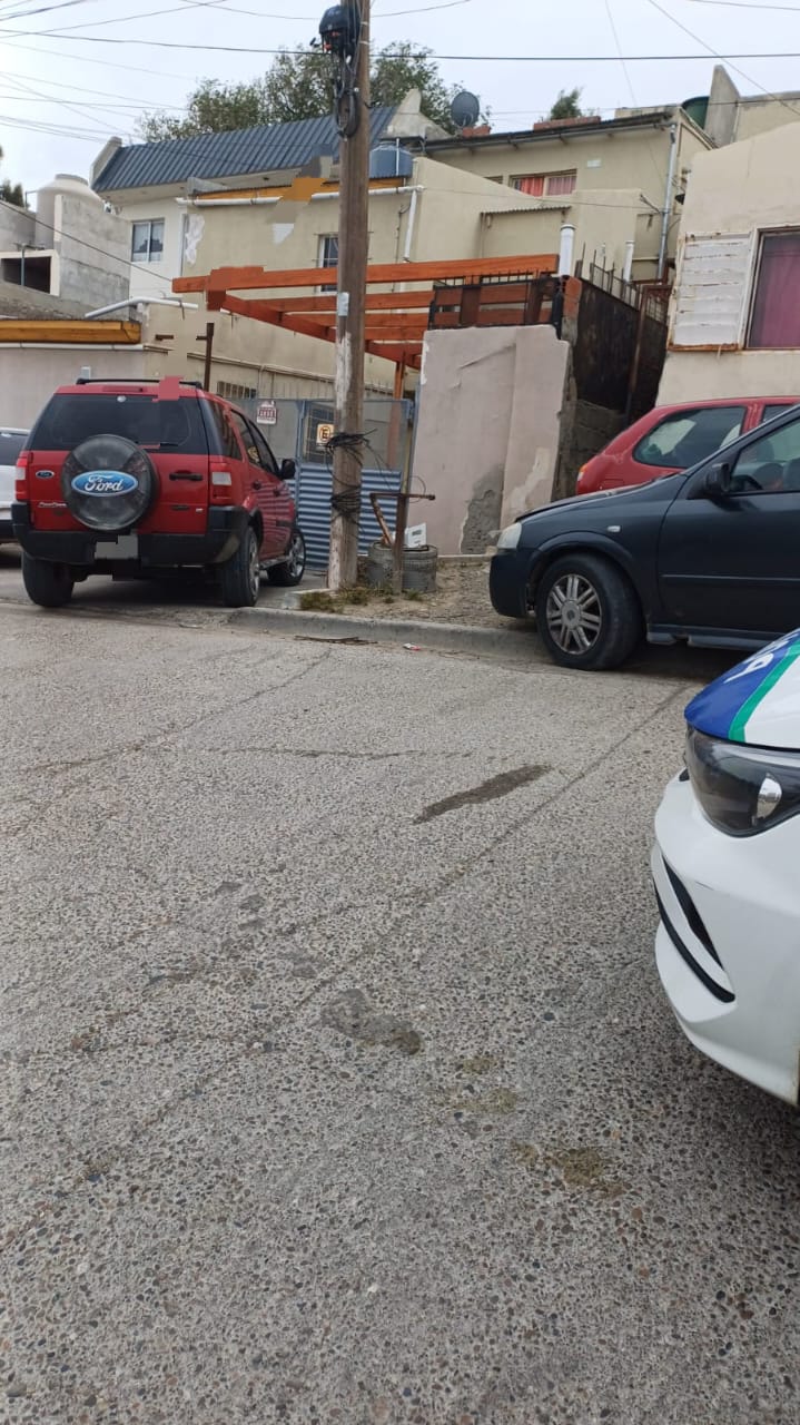 Persecución, disparos y un arma tirada en la calle: detuvieron a un joven de 23 años