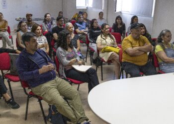 Comodoro Conocimiento impulsa una capacitación en técnicas de bioconstrucción y técnicas híbridas