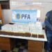 recuperan miles de ampollas de fentanilo contaminado en cuatro provincias