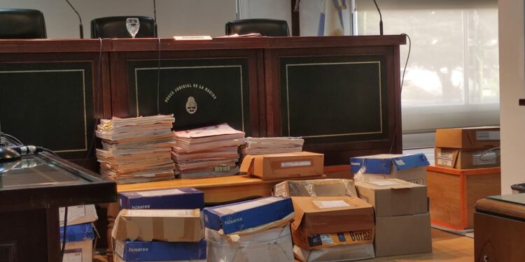 La Fiscalía pidió condenas de casi 20 años para los responsables de las torturas en el Regimiento 8
